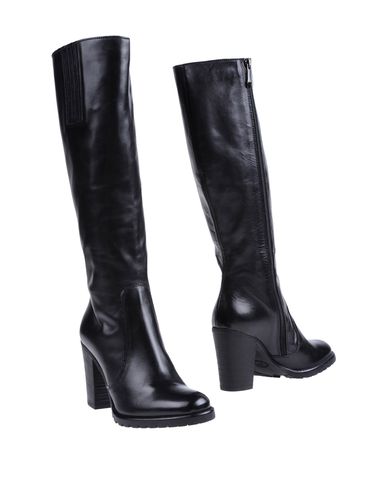 ZOOM ZANFRINI Cantù - High-heeled boots