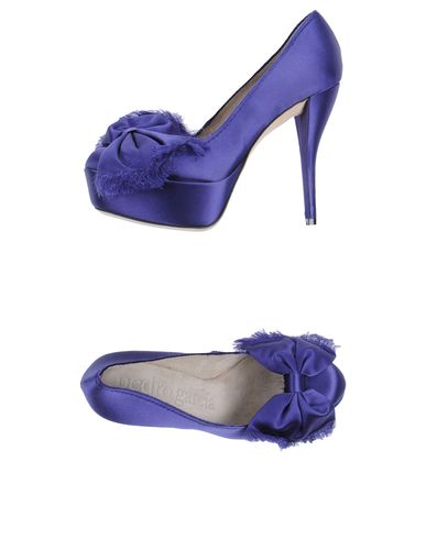 ZOOM PEDRO GARCÍA - Platform pumps