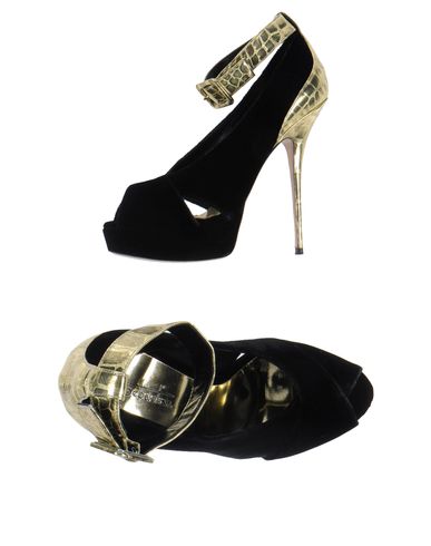 ZOOM SEBASTIAN - Pumps with open toe