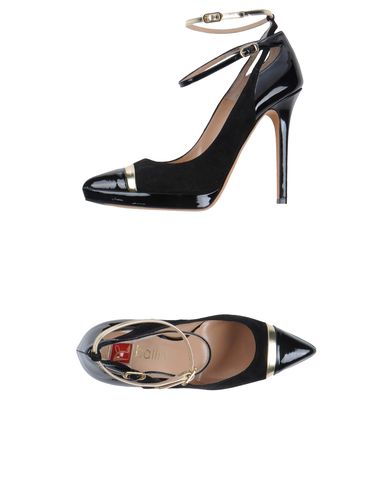 ZOOM BALLIN - Platform pumps