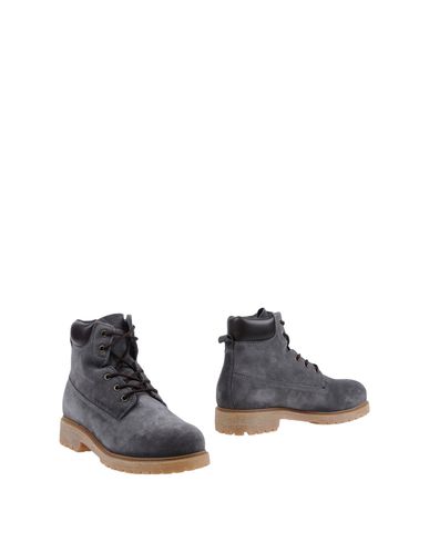 ZOOM EMPORIO ARMANI - Ankle boots