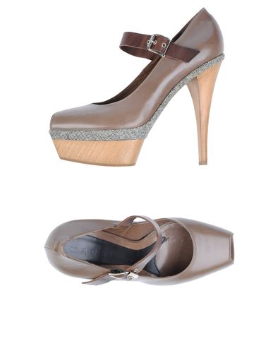 ZOOM MARNI - Escarpins ouverts open-toes