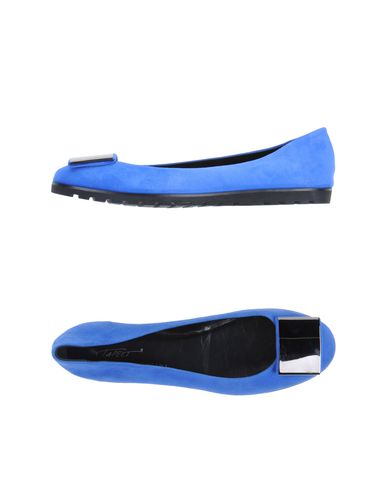 ZOOM VICINI TAPEET - Ballet flats
