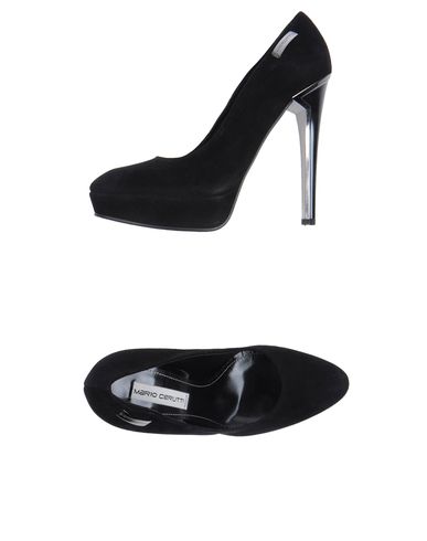 ZOOM MARIO CERUTTI - Platform pumps