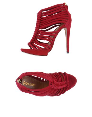 ZOOM POLLINI - Platform sandals