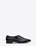 Classic Masculine Shape  SAINTLAURENT