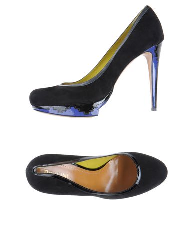 ZOOM POLLINI - Platform pumps