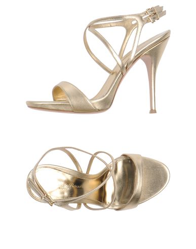 ZOOM GIANVITO ROSSI - Platform sandals
