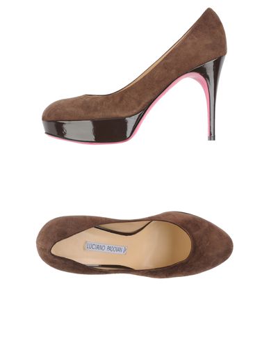 ZOOM LUCIANO PADOVAN - Platform pumps