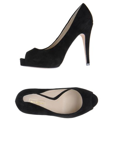 ZOOM MARIO GIORDANO - Pumps with open toe