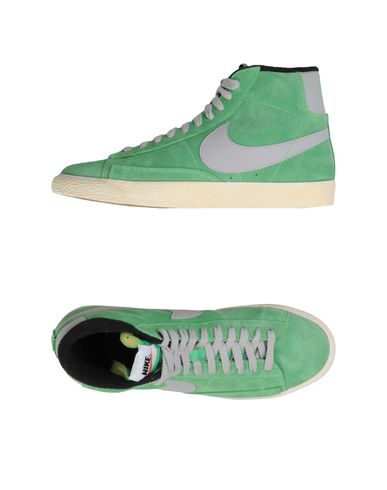 ZOOM NIKE - High-top sneaker