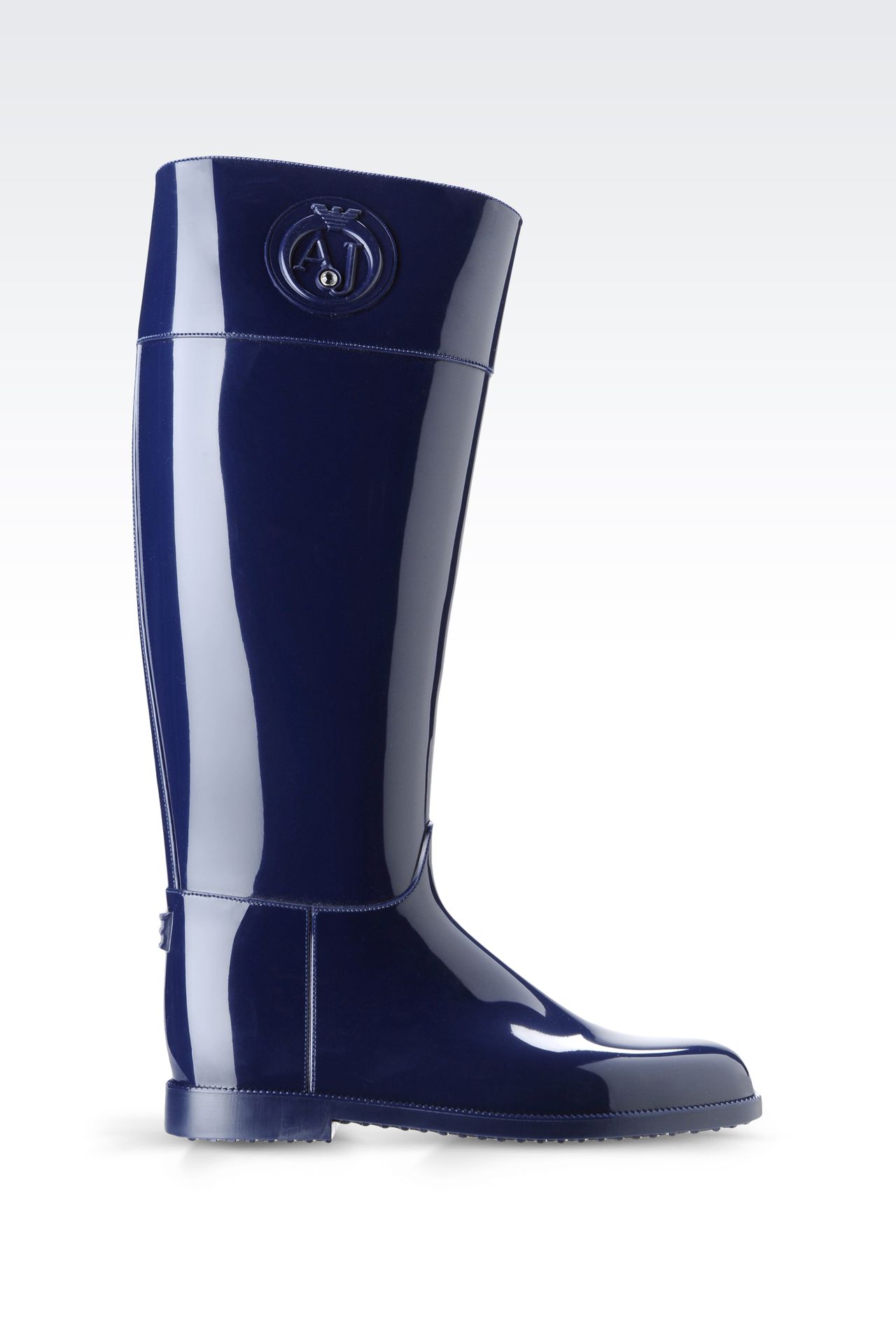 botte de pluie armani jeans