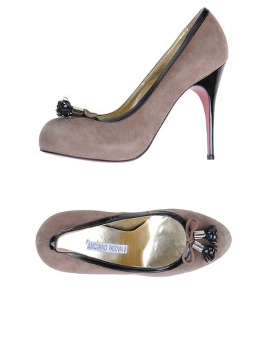 ZOOM LUCIANO PADOVAN - Platform pumps