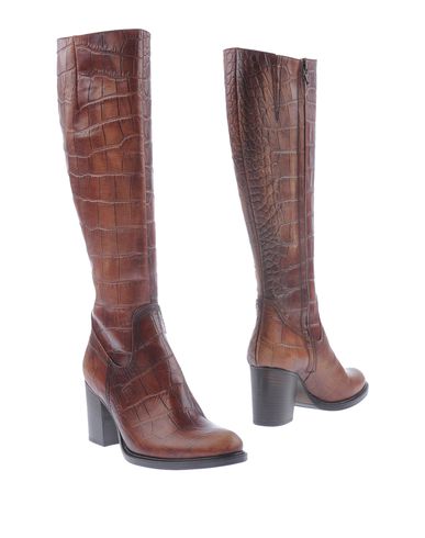 ZOOM PANTANETTI - High-heeled boots