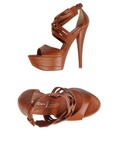 ZOOM CASADEI - Platform sandals