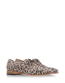 Lace ups - DIEPPA RESTREPO