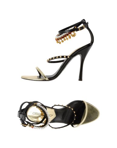 ZOOM DSQUARED2 - Sandals
