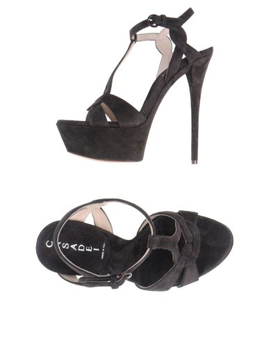 ZOOM CASADEI - Platform sandals
