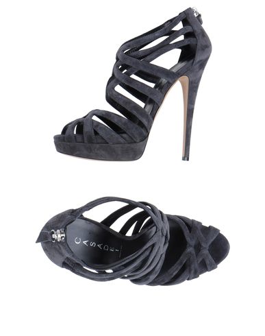 ZOOM CASADEI - Platform sandals
