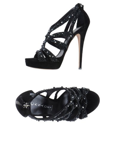 ZOOM CASADEI - Platform sandals