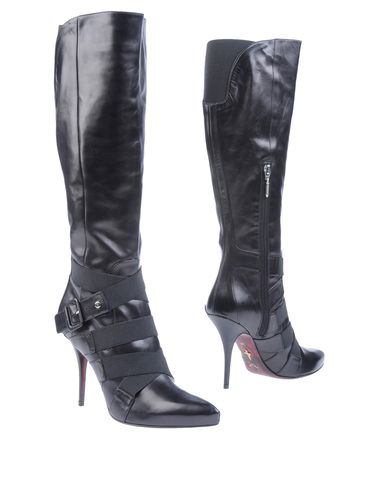 ZOOM CESARE PACIOTTI - High-heeled boots
