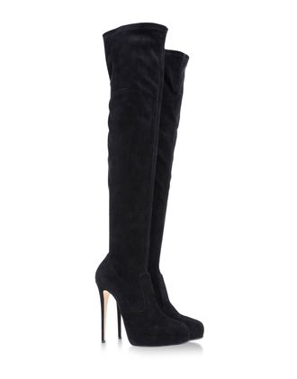Over the knee boots - LE SILLA