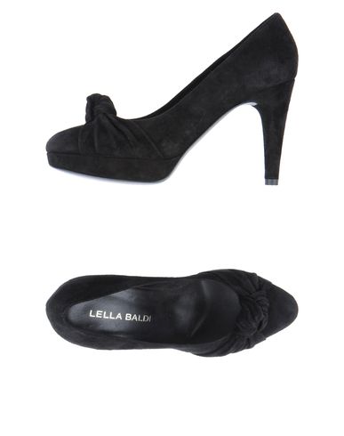 ZOOM LELLA BALDI - Platform pumps