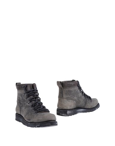 ZOOM BIKKEMBERGS - Combat boots