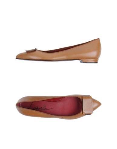 ZOOM LANVIN - Ballet flats