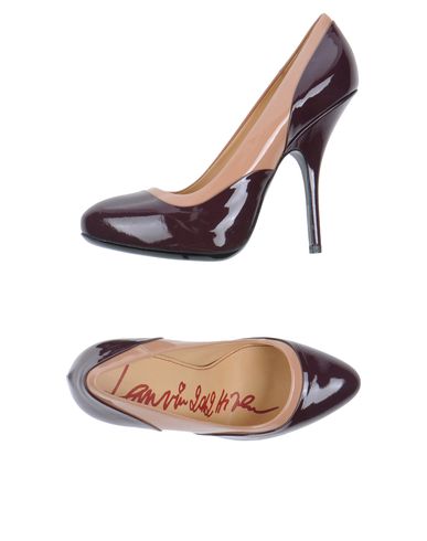 ZOOM LANVIN - Platform pumps