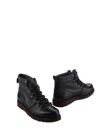ZOOM BIKKEMBERGS - Combat boots