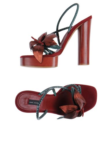 ZOOM MARC JACOBS - Platform sandals