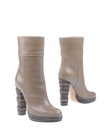 ZOOM CASADEI - Ankle boots