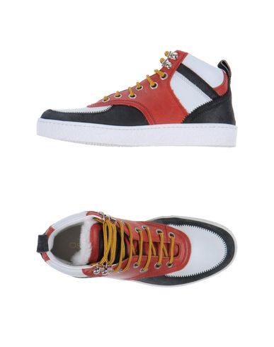 ZOOM DSQUARED2 - High-top sneaker