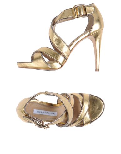 ZOOM DIANE VON FURSTENBERG - Sandals