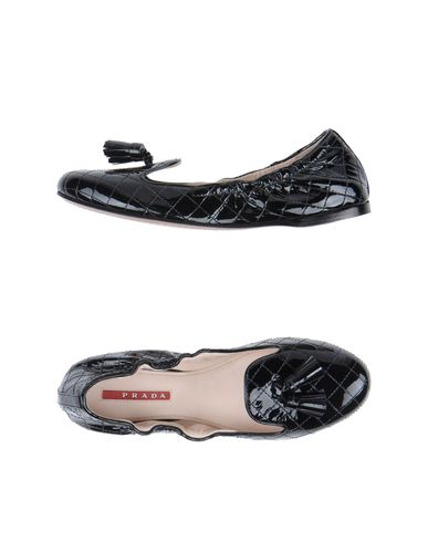 ZOOM PRADA SPORT - Moccasins