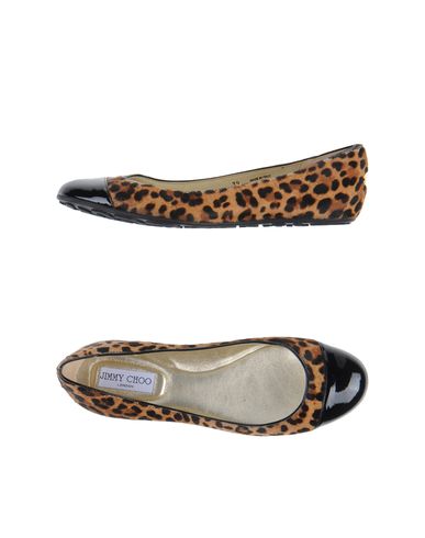 ZOOM JIMMY CHOO LONDON - Ballet flats