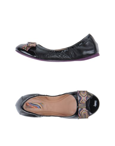 ZOOM PAUL SMITH - Ballet flats