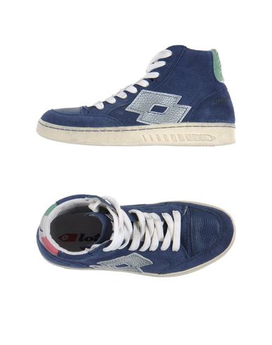 ZOOM LOTTO LEGGENDA - High-tops