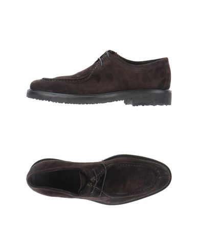 ZOOM ERMENEGILDO ZEGNA - Lace-up shoes