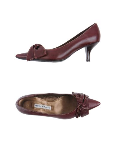 ZOOM PEDRO MIRALLES - Pump