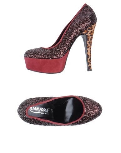 ZOOM ILIAN FOSSA' - Platform pumps