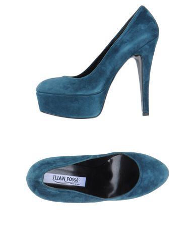 ZOOM ILIAN FOSSA' - Platform pumps