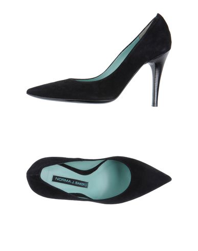 ZOOM NORMA J.BAKER - Pump