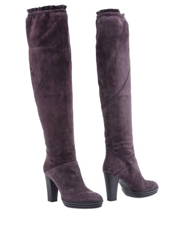 ZOOM HOGAN - High-heeled boots