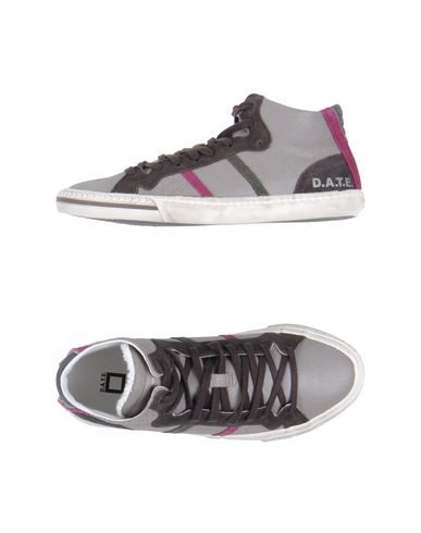 ZOOM D.A.T.E. - High-top sneaker