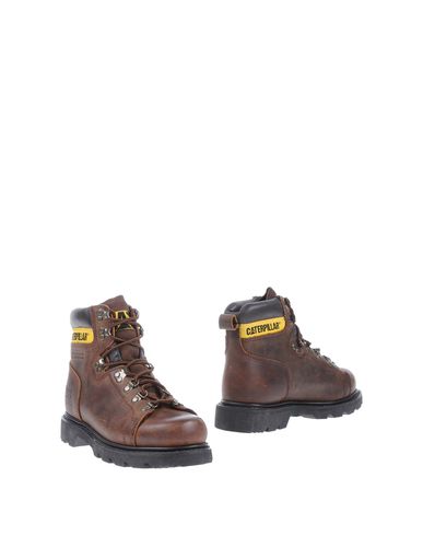 ZOOM CAT - Combat boots