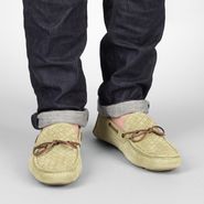 Intrecciato Suede Moccasin - Moccasins - BOTTEGA VENETA - PE13 - 329