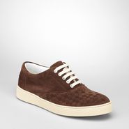 Intrecciato Suede Sneaker - Sneakers - BOTTEGA VENETA - AI13 - 580