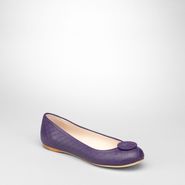 Intrecciomirage Ballerina - Ballet Flat - BOTTEGA VENETA - PE13 - 339